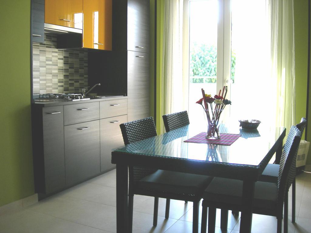 דירות סירקוזה La Casa Sul Viale חדר תמונה