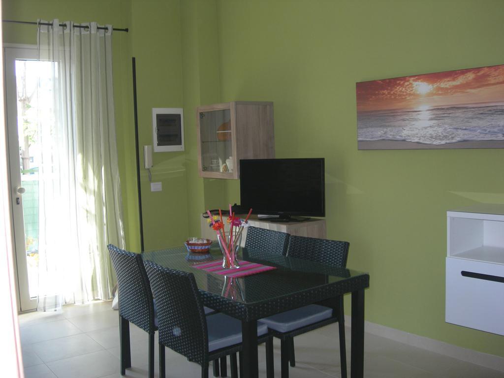 דירות סירקוזה La Casa Sul Viale חדר תמונה