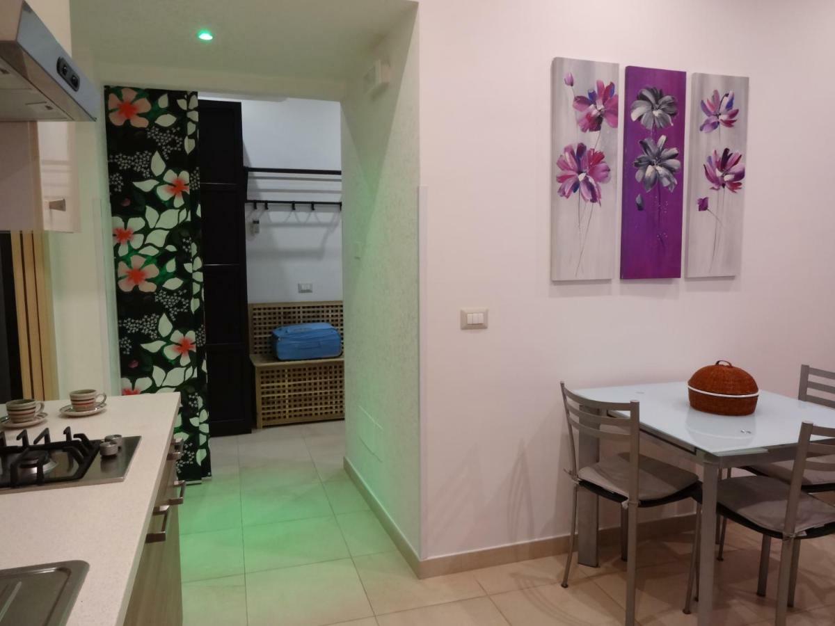 דירות סירקוזה La Casa Sul Viale מראה חיצוני תמונה