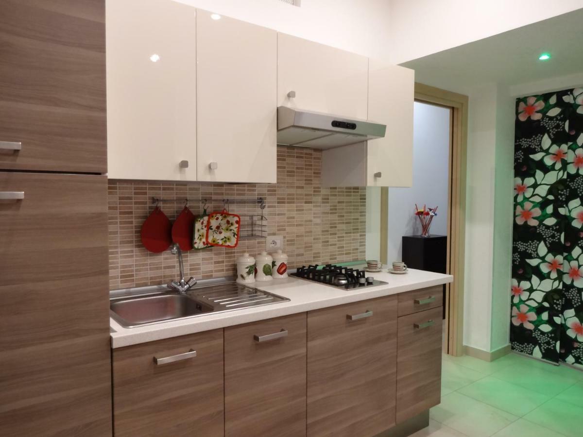 דירות סירקוזה La Casa Sul Viale מראה חיצוני תמונה