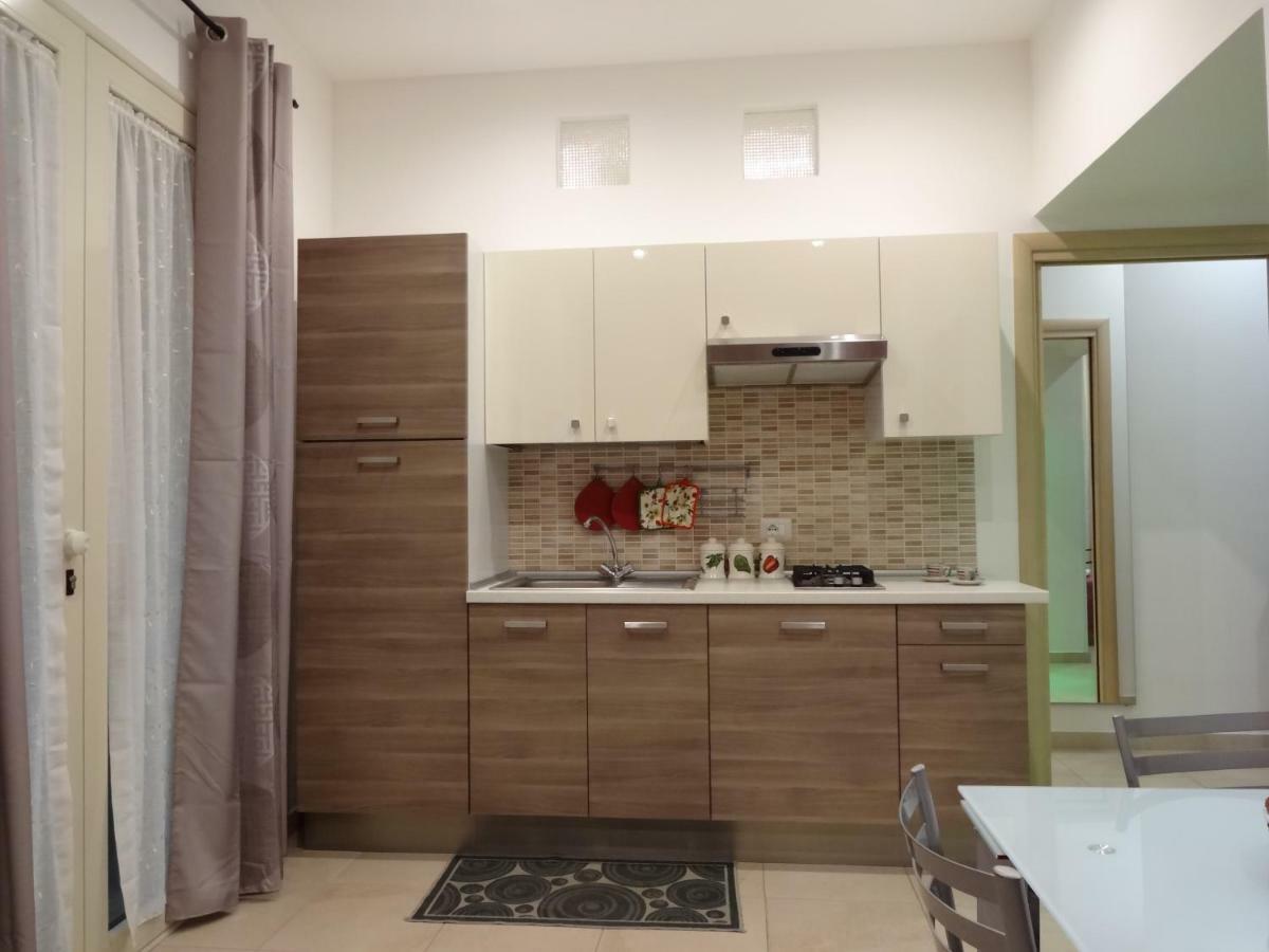 דירות סירקוזה La Casa Sul Viale מראה חיצוני תמונה