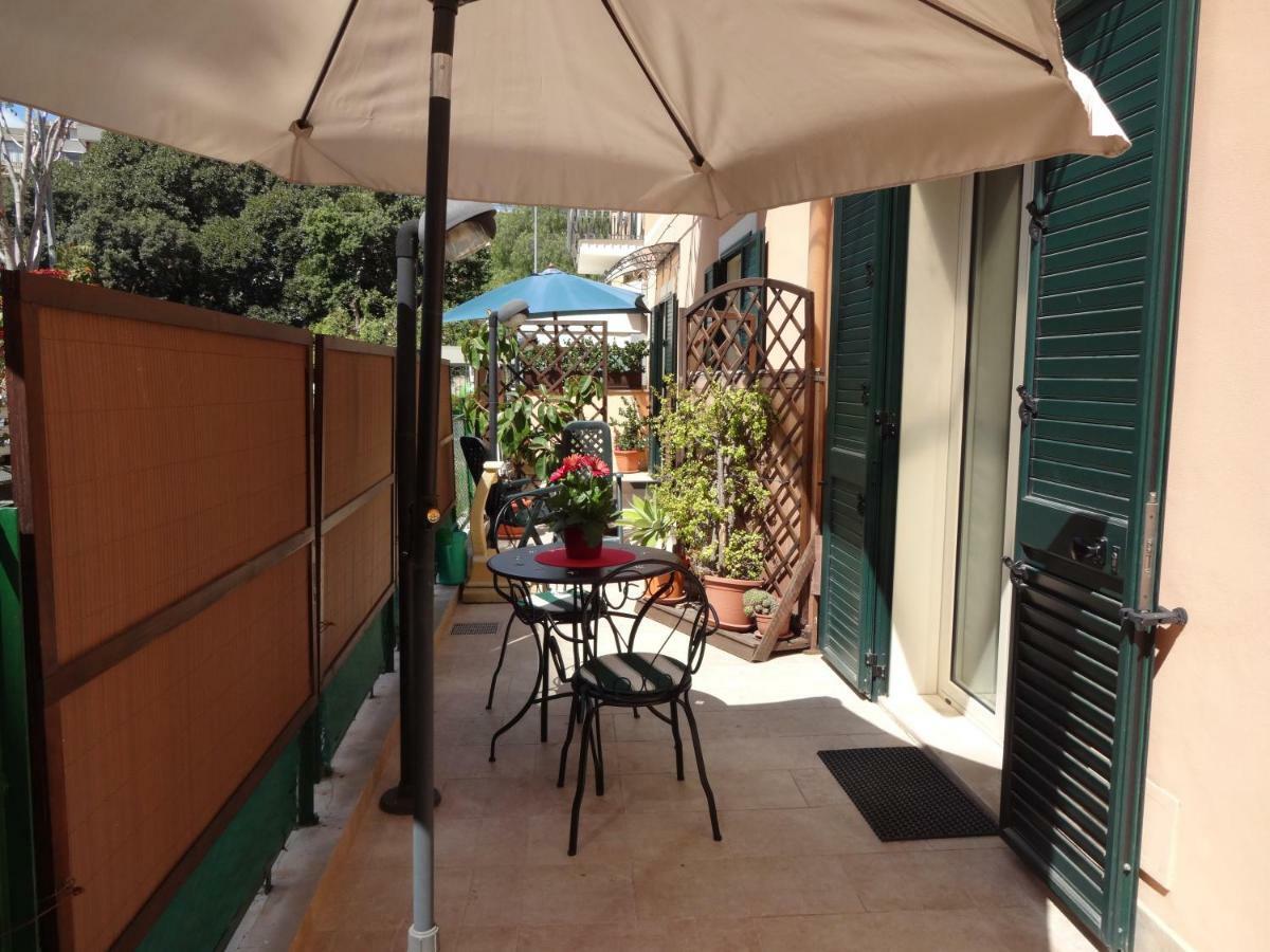 דירות סירקוזה La Casa Sul Viale מראה חיצוני תמונה