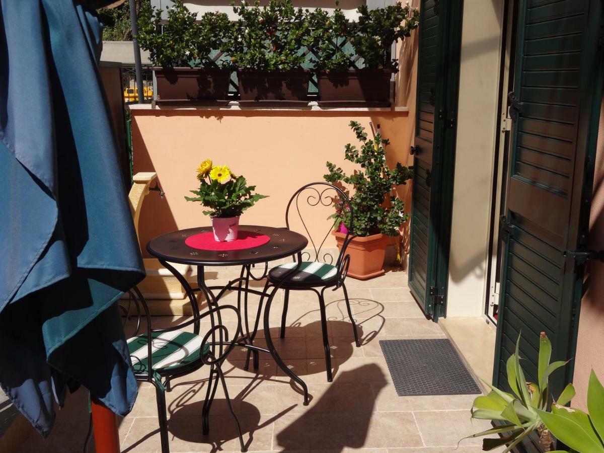 דירות סירקוזה La Casa Sul Viale מראה חיצוני תמונה
