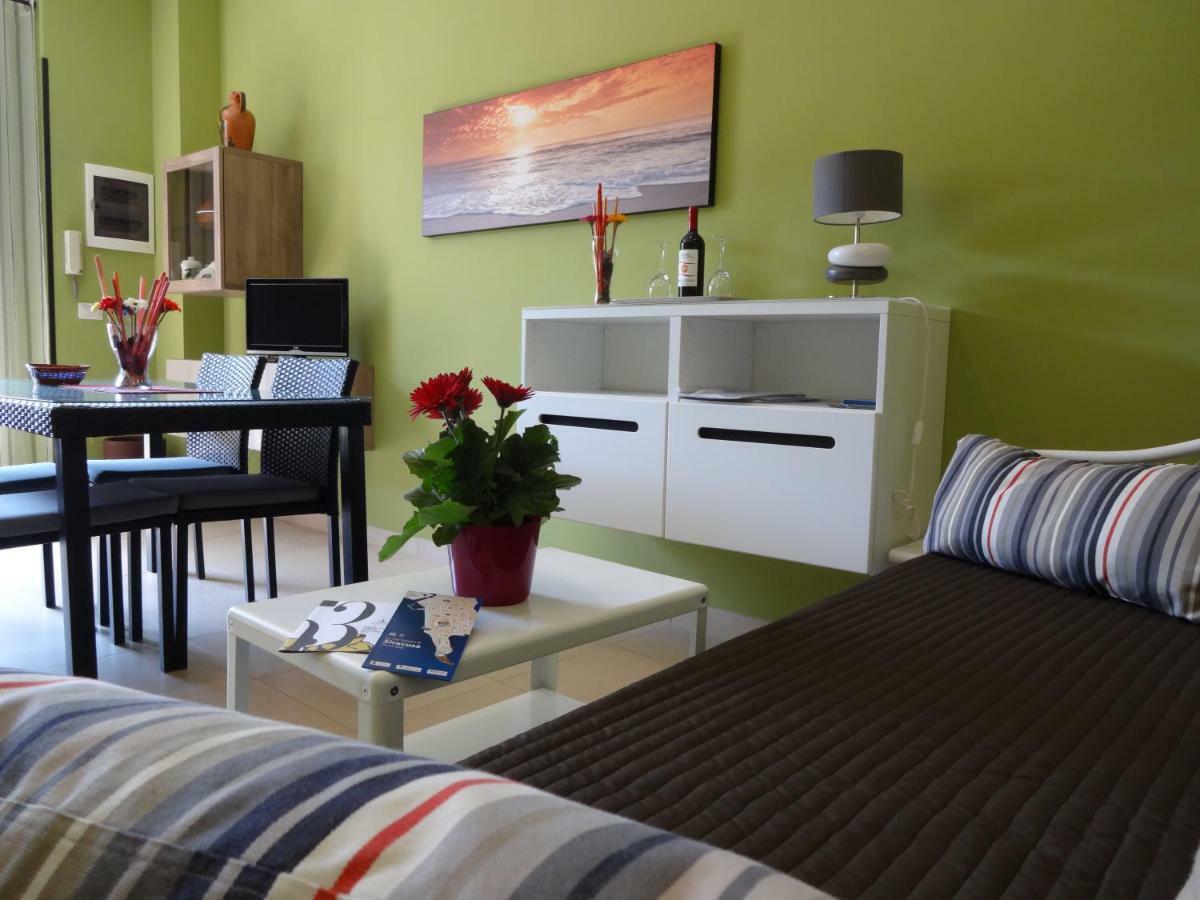 דירות סירקוזה La Casa Sul Viale מראה חיצוני תמונה