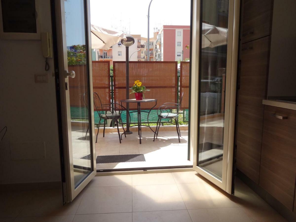 דירות סירקוזה La Casa Sul Viale מראה חיצוני תמונה