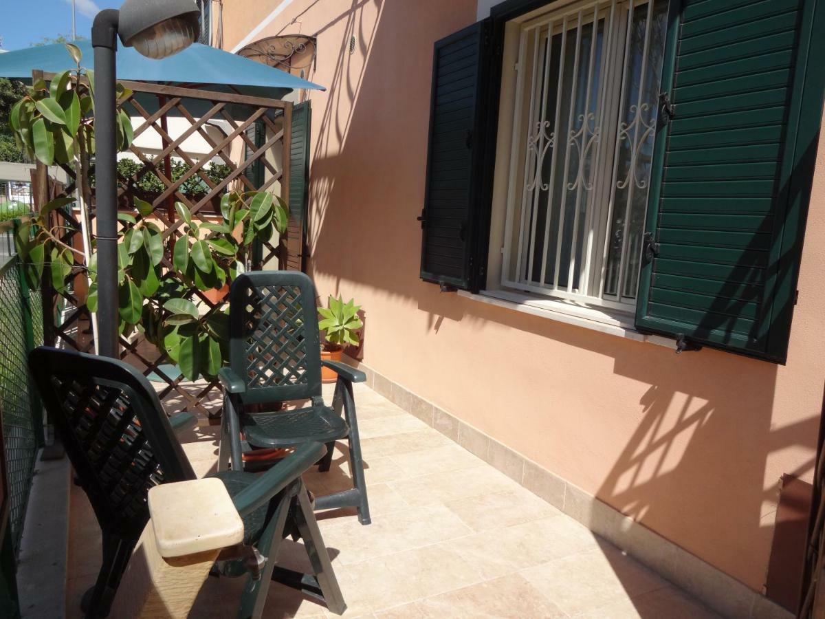 דירות סירקוזה La Casa Sul Viale מראה חיצוני תמונה