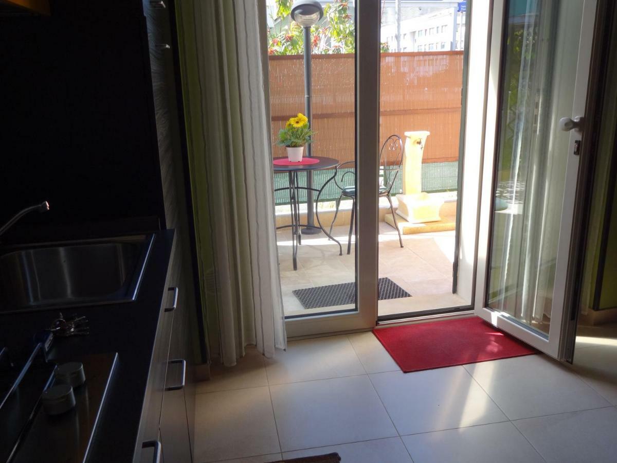 דירות סירקוזה La Casa Sul Viale מראה חיצוני תמונה