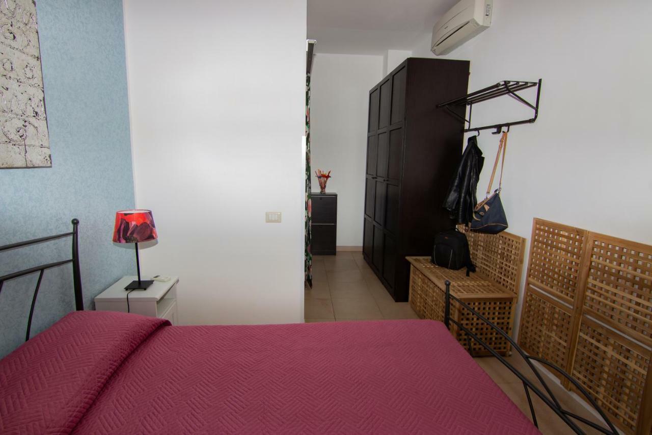 דירות סירקוזה La Casa Sul Viale מראה חיצוני תמונה